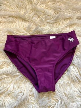 abercrombie kids girl’s bikini bottom